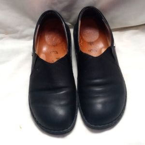 Finn Comfort Leather Shoes Size 6 Women's